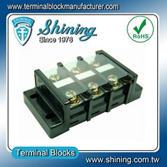 TB-125 組合柵欄式端子台 Terminal Block