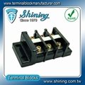 TB-080 Cable Connector 600V 80A Barrier