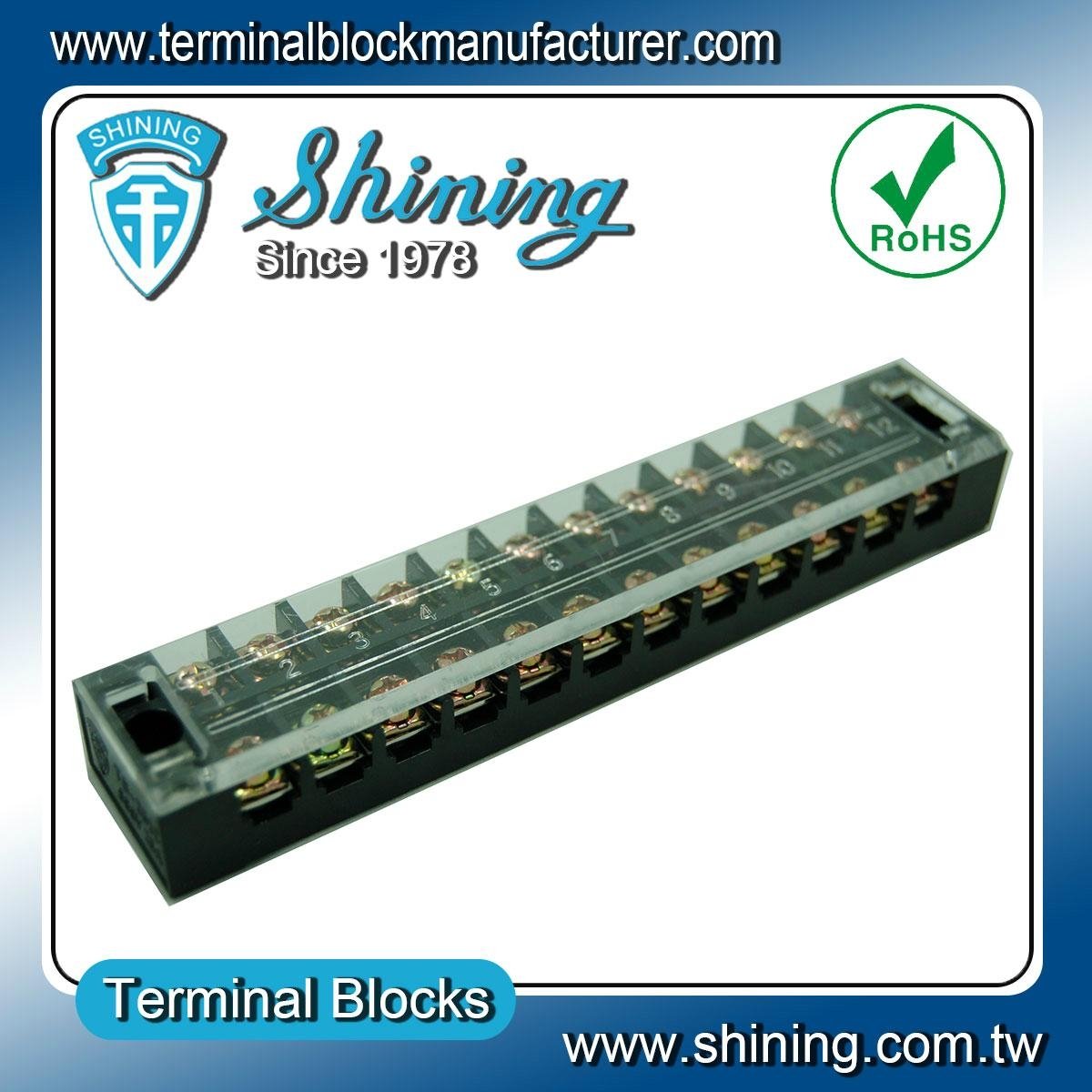 TB-2512 固定式端子台 Fixed Terminal Block