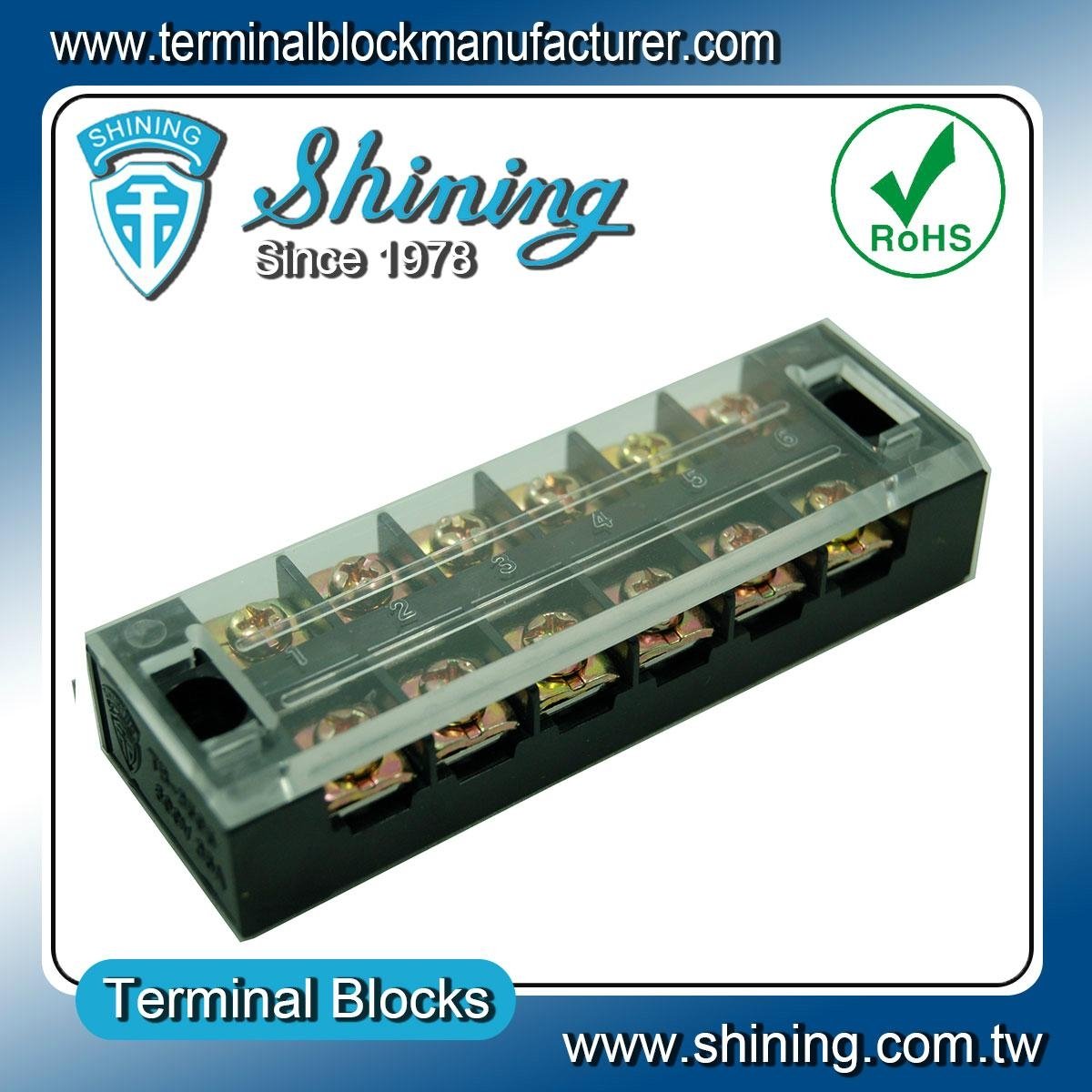 TB-3506 固定式端子台 Fixed Terminal Block
