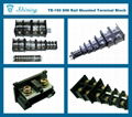 TE-150 轨道组合式端子台 Terminal Block 2