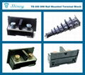 TE-300 轨道组合式端子台 Terminal Block 2