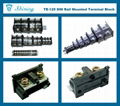 TE-125 轨道组合式端子台 Terminal Block 2