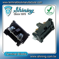 TE-080 軌道組合式端子台 Terminal Block