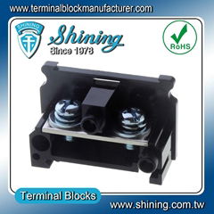 TE-060 軌道組合式端子台 Terminal Block