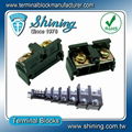 TE-040 Combined Type 40A Top Hat Rail Terminal Block Connector 1