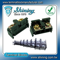 TE-040 軌道組合式端子台 Terminal Block