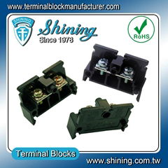 TE-020 轨道组合式端子台 Terminal Block