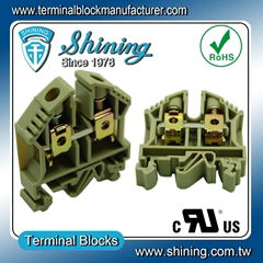 TF-16  欧规端子台 Feed Through Terminal Block