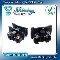 TS-035 35A 25mm DIN Rail Cassette Type Terminal Block Connector