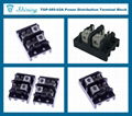 TGP-085-02A 600V 85A 2 Pole Quick Connector Power Terminal Block