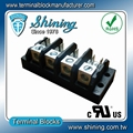 TGP-085-04A1 600V 85A Distribution Spade Terminal Block Connector 1