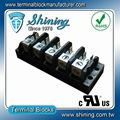 TGP-085-05A1 600V 85A Distribution Spade Terminal Block Connector 1