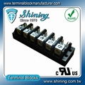 TGP-085-06A1 600V 85A Distribution Spade Terminal Block Connector 1