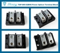 TGP-085-02BHS 85A Industrial Splicer 2 Way Power Terminal Blocks 2