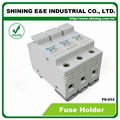 FS-033 600V 32A 3 Pole DIN Rail Mounted