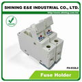 FS-032L2 380V 32A 2 Way DIN Rail Mounted