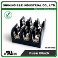 FB-M033SQ 10x38 30A 保险丝盒 Fuse Block 1