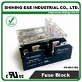 FB-M033SQ 10x38 30A 保险丝盒 Fuse Block 2