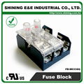 FB-M033SQ 10x38 30A 保险丝盒 Fuse Block 3