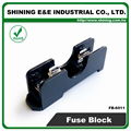 FB-6011 6x30 15A 保险丝座 Fuse Holder 1