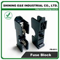 FB-6011 6x30 15A 保险丝座 Fuse Holder 4