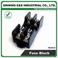 FB-6012 6x30 15A 保险丝座 Fuse Holder 1