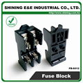 FB-6012 6x30 15A 保险丝座 Fuse Holder 3