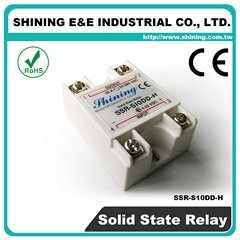 SSR-S10DD-H DC to DC 单相固态继电器 Solid State Relay