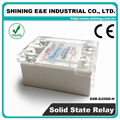 SSR-S25DD-H DC to DC Single Phase Photocouple Solid State Relay 3