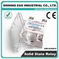 SSR-S25DD-H DC to DC Single Phase Photocouple Solid State Relay 4