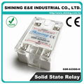 SSR-S25DD-H DC to DC Single Phase Photocouple Solid State Relay 5