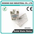 SSR-S40VA  VR to AC 单相固态继电器 Solid State Relay 3