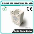 SSR-S40VA  VR to AC 单相固态继电器 Solid State Relay 5