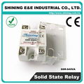 SSR-S40VA  VR to AC 单相固态继电器 Solid State Relay 6