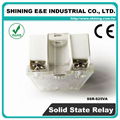 SSR-S25VA Variable Resistor to AC Phase Control Solid State Relay 4