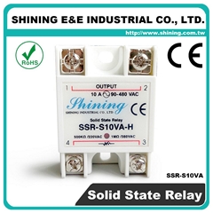 SSR-S10VA-H VR to AC Phase Control Adjustable Solid State Relays