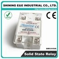 SSR-S10VA Variable Resistor to AC Phase Control Solid State Relay 3