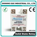 SSR-S10VA Variable Resistor to AC Phase Control Solid State Relay 1