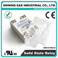 SSR-S10DA-H Single Phase 10A DC to AC Solid State Relay ( SSR )