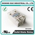 SSR-S25DA Single Phase 25A DC to AC Solid State Relays ( SSR )