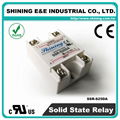 SSR-S25DA Single Phase 25A DC to AC