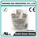 SSR-S25DA-H Single Phase 25A DC to AC Solid State Relay ( SSR ) 5