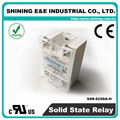  SSR-S25DA-H DC to AC 单相固态继电器 Solid State Relay 6