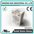 SSR-S25DA-H Single Phase 25A DC to AC Solid State Relay ( SSR )