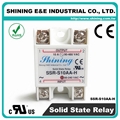 SSR-S10AA-H Single Phase 10Amp AC to AC