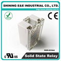 SSR-S25AA Single Phase 25Amp AC to AC Solid State Relays ( SSR )
