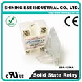 SSR-S25AA AC to AC 单相固态继电器 Solid State Relay 6