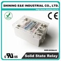 SSR-S40AA-H Single Phase 40Amp AC to AC Solid State Relay ( SSR ) 3
