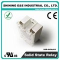 SSR-S40AA-H Single Phase 40Amp AC to AC Solid State Relay ( SSR ) 2